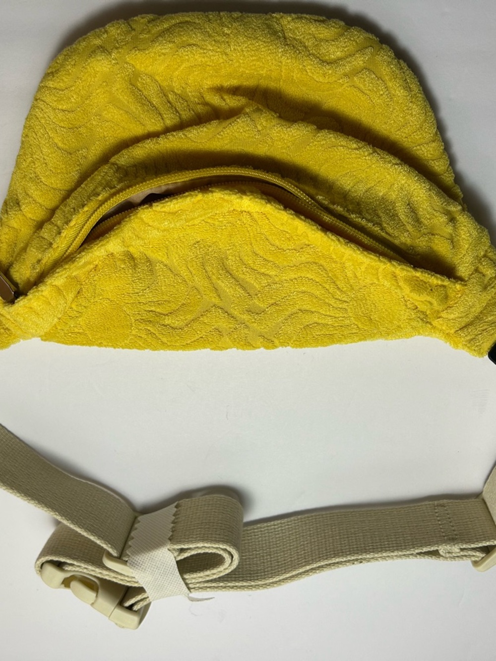 Yellow Hip Bag NWOT
